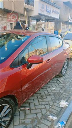 نيسان فيرسا